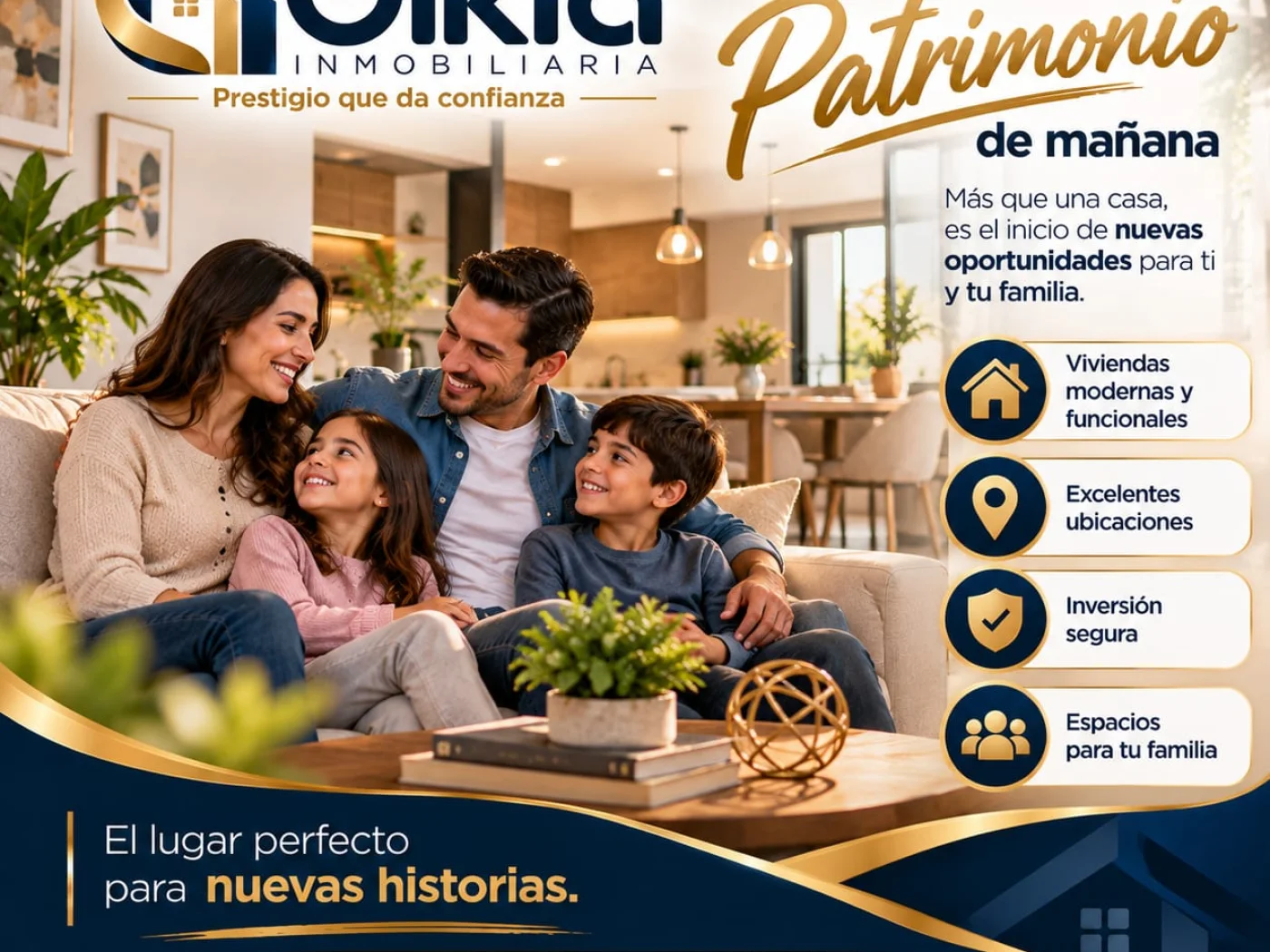 Imagen de OIKIA INMOBILIARIA,