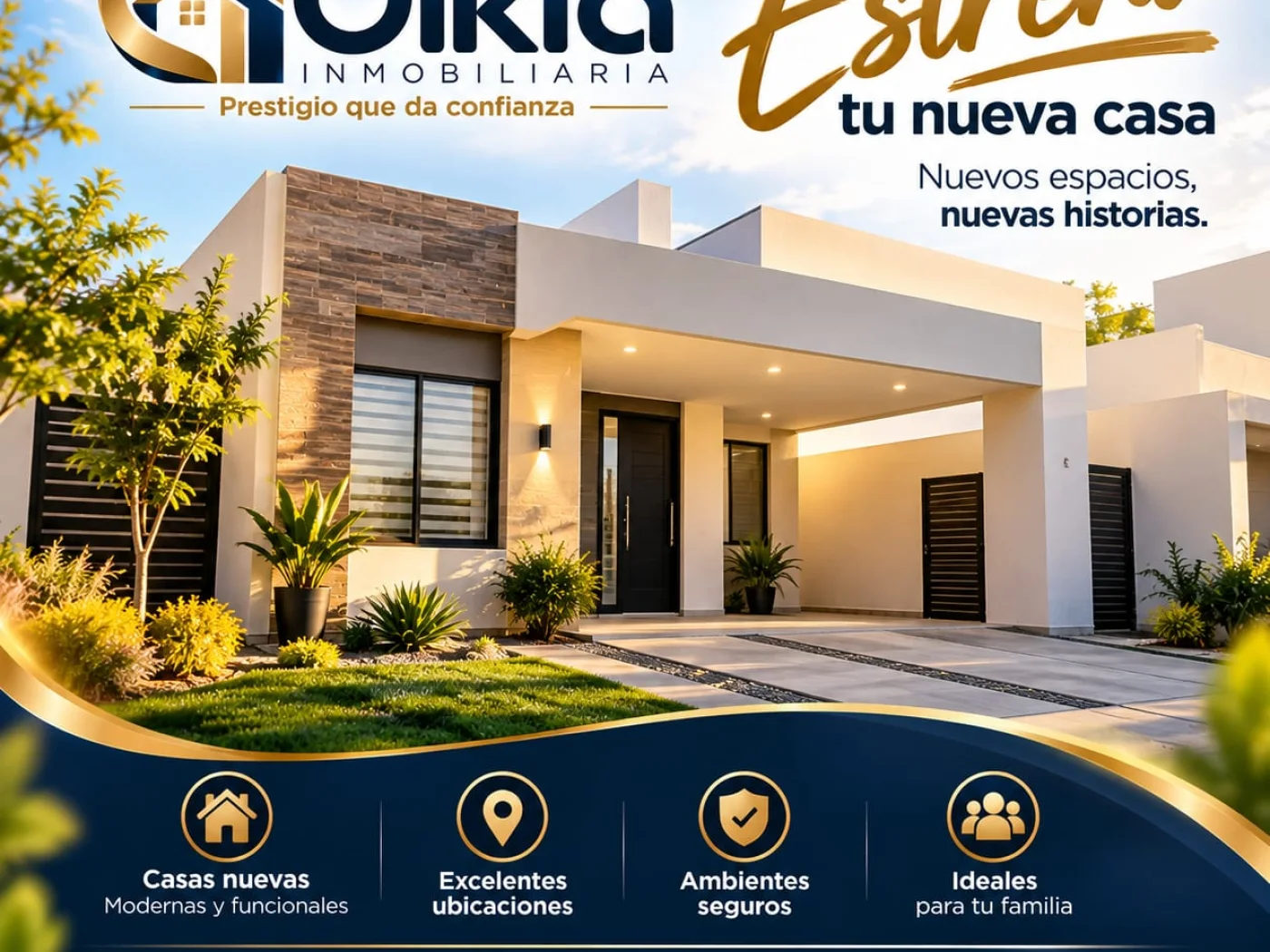 Imagen de OIKIA INMOBILIARIA,