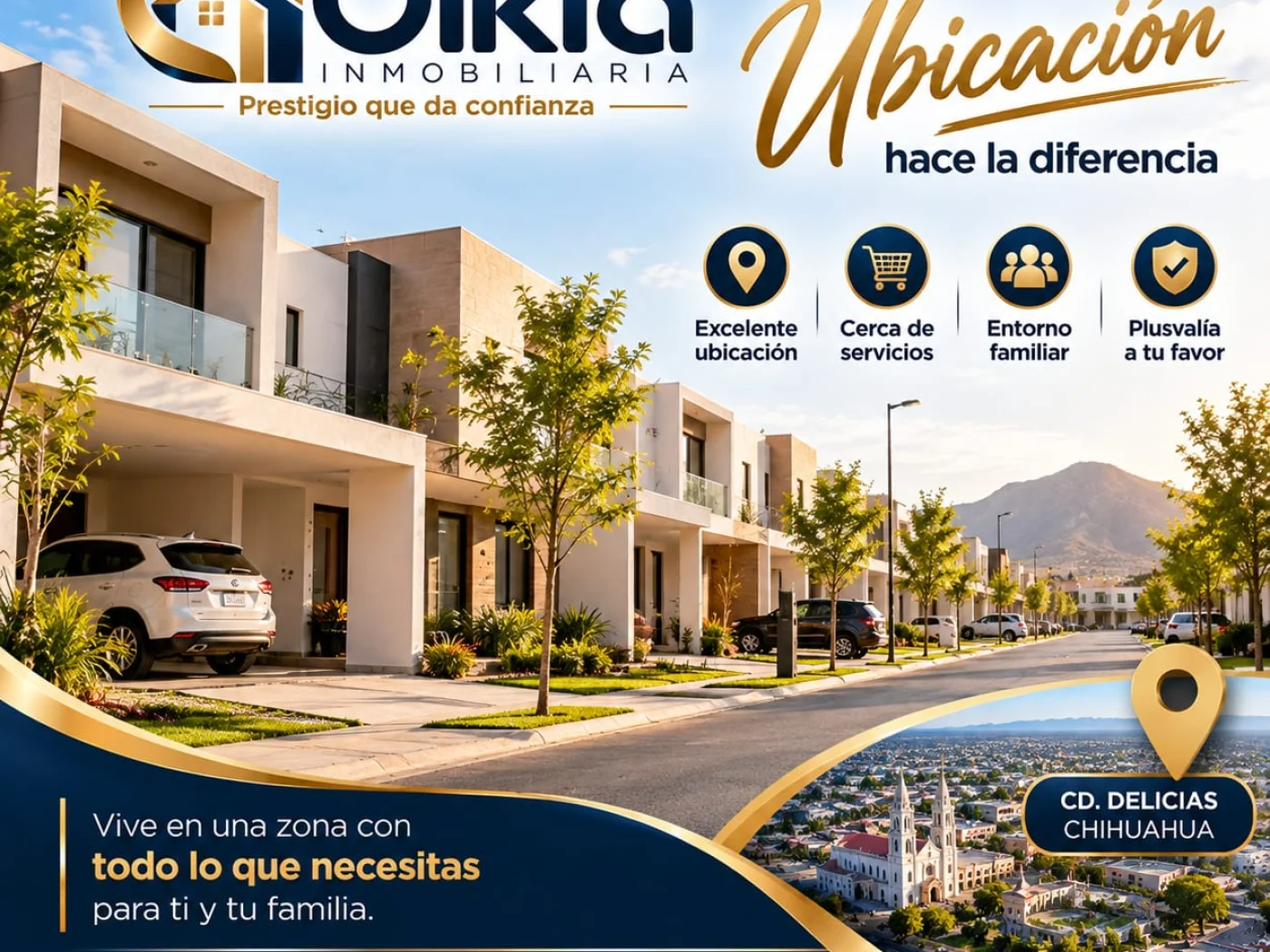 Imagen de OIKIA INMOBILIARIA,