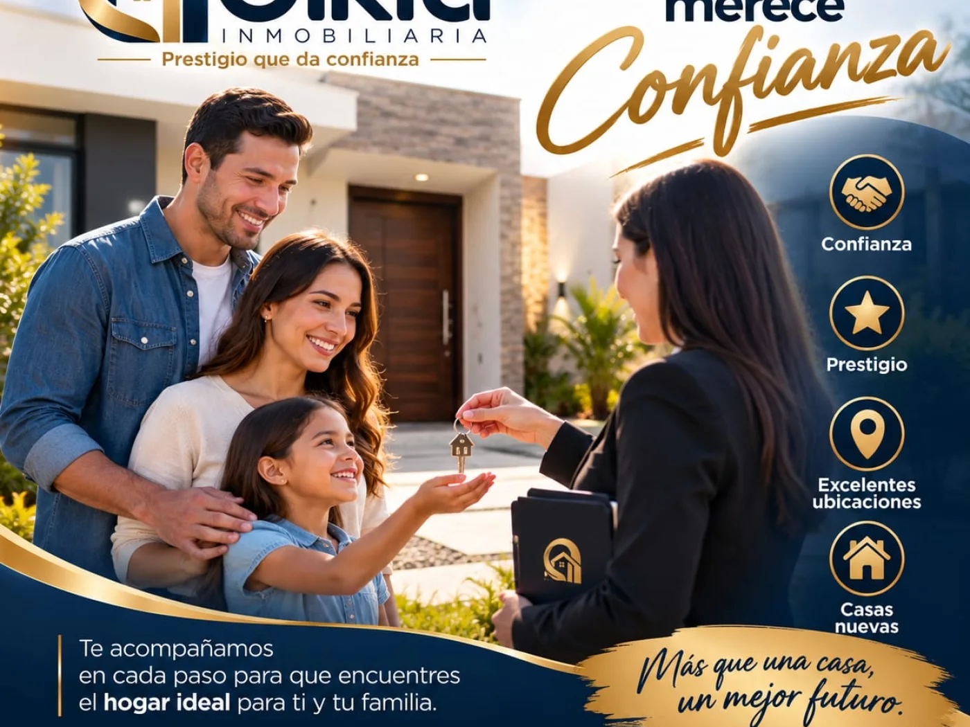 Imagen de OIKIA INMOBILIARIA,