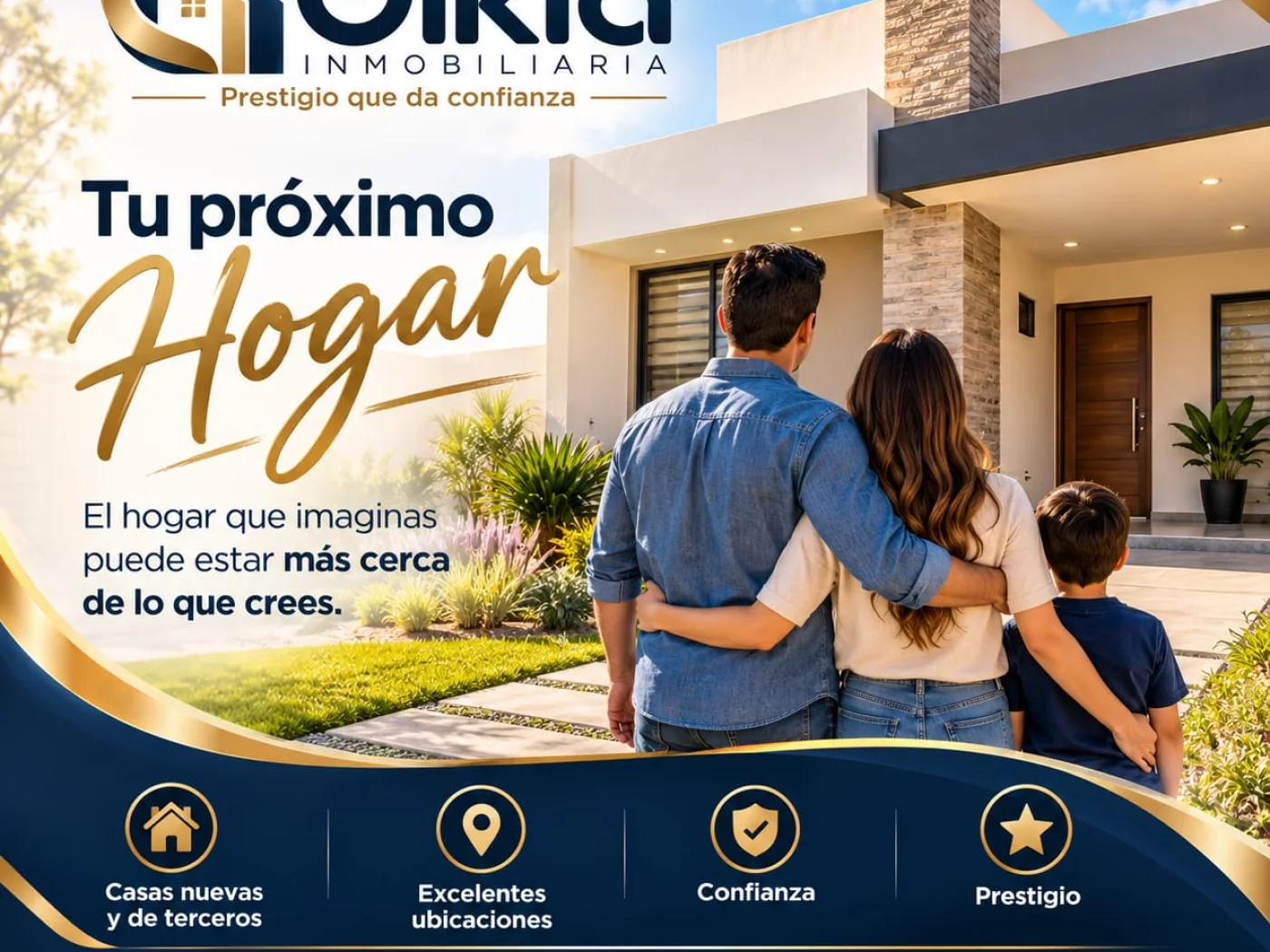 Imagen de OIKIA INMOBILIARIA,